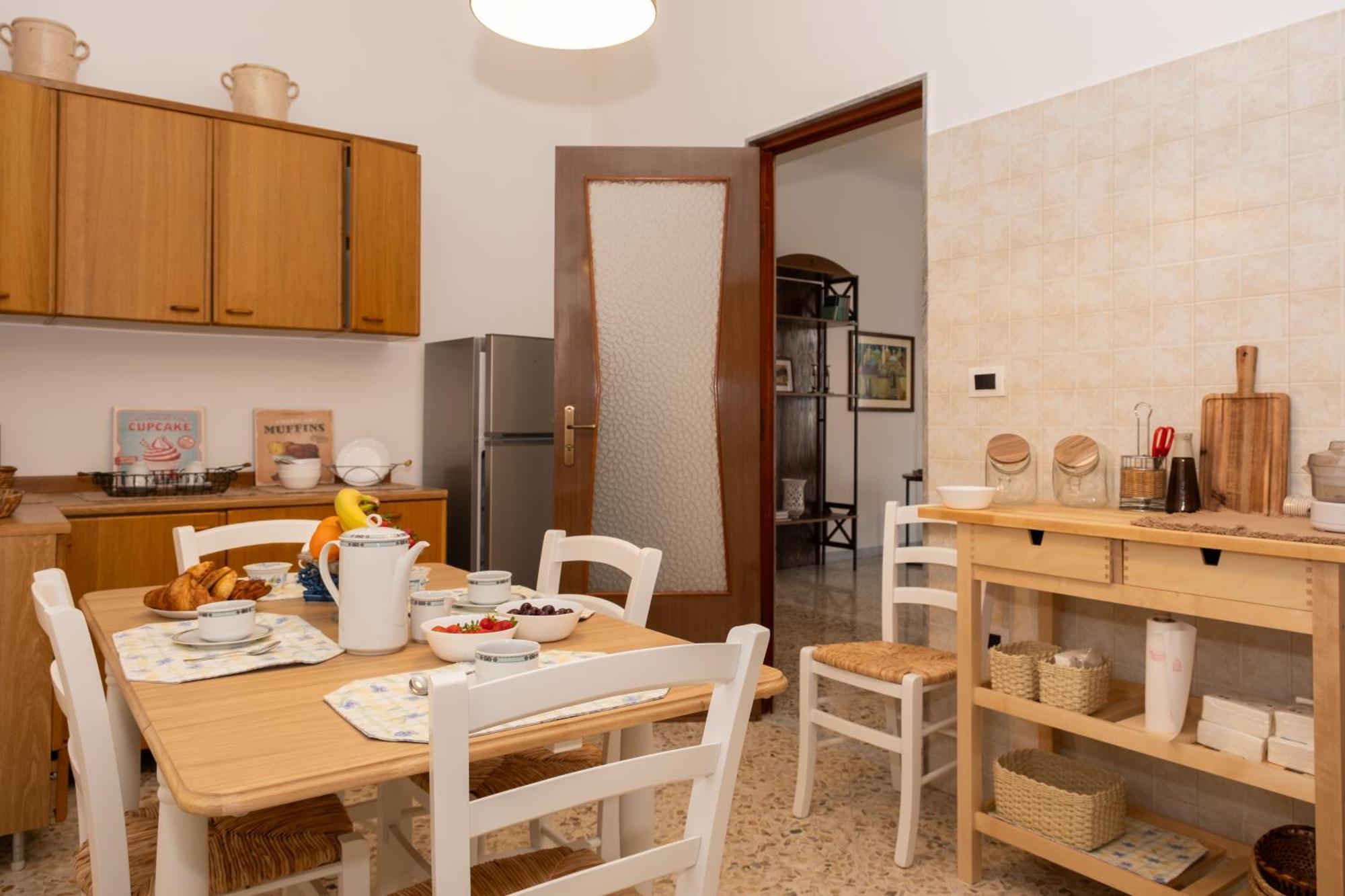La Finestra Sui Trulli Bed & Breakfast Alberobello Eksteriør bilde