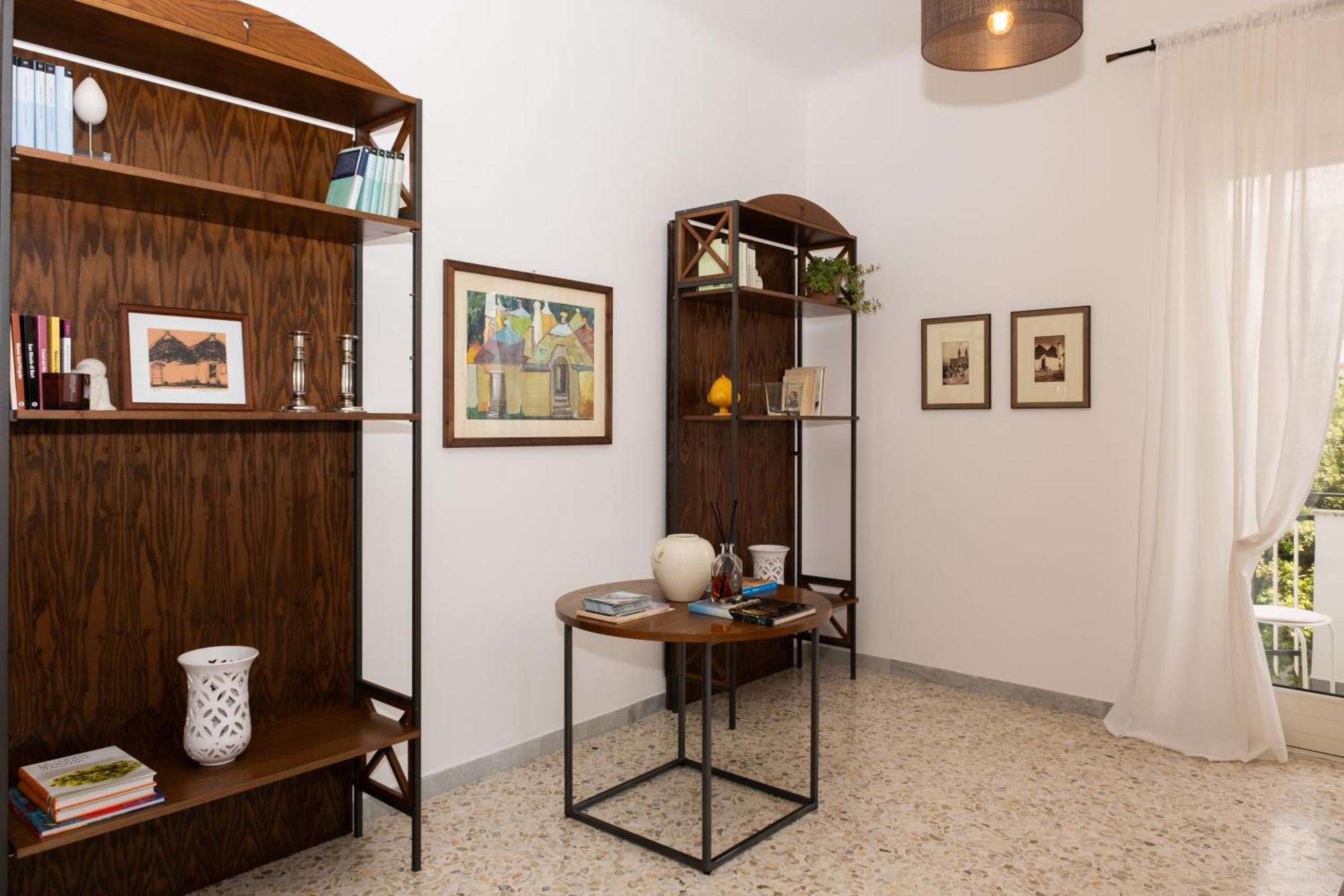 La Finestra Sui Trulli Bed & Breakfast Alberobello Eksteriør bilde