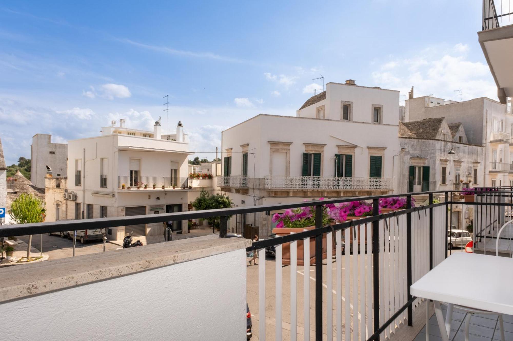 La Finestra Sui Trulli Bed & Breakfast Alberobello Eksteriør bilde